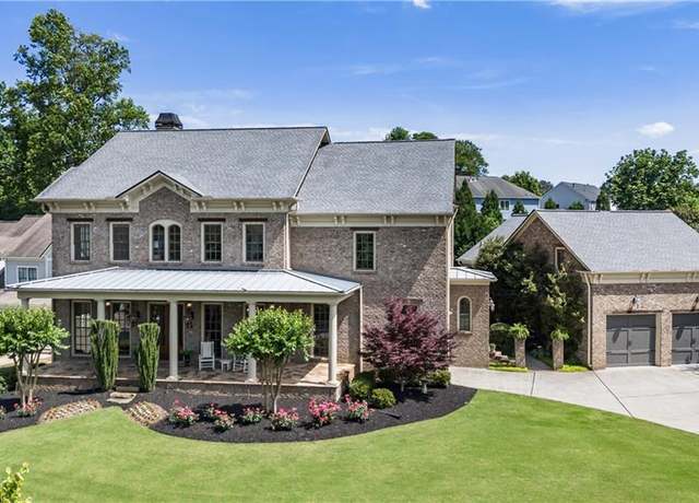 Property at 4830 Westgate Dr, Cumming, GA 30040, 6 beds, 6.5 baths