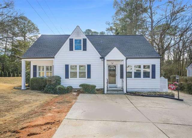 Property at 1831 Dresden Dr, Brookhaven, GA 30319, 4 beds, 3 baths