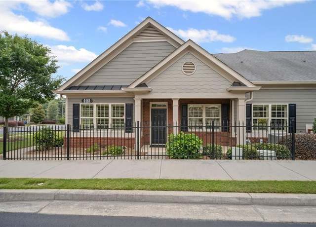 Property at 4435 Flycatcher Dr #104, Alpharetta, GA 30004, 3 beds, 3 baths