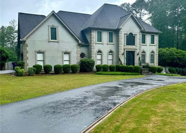 Property at 1035 Bridgewater Walk, Snellville, GA 30078, 4 beds, 3.5 baths