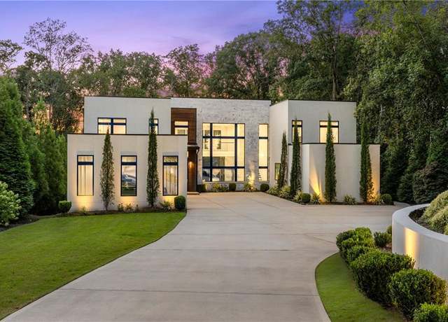 Property at 1105 Moores Mill Rd NW, Atlanta, GA 30327, 5 beds, 6.5 baths