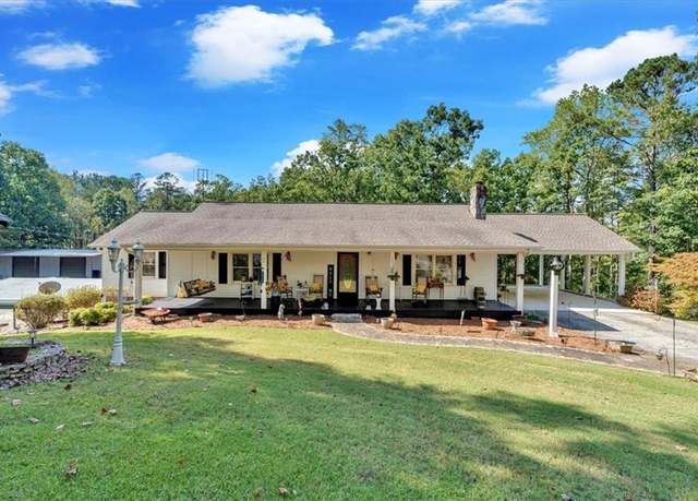 Property at 2298 Cole Lake Rd, Dallas, GA 30157, 3 beds, 3 baths