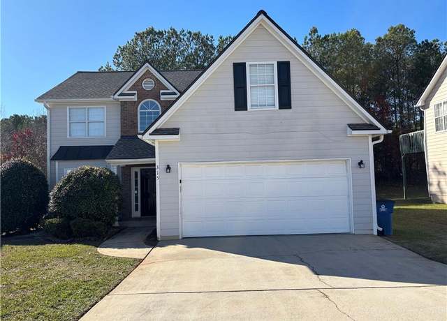 Property at 315 Horseshoe Bnd, Riverdale, GA 30274, 3 beds, 2.5 baths