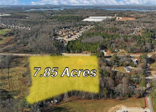 Property at 4151 Gainesville Hwy, Buford, GA 30518