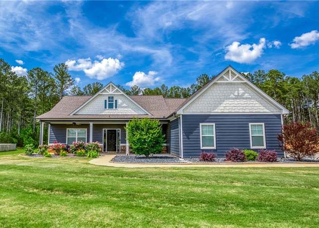 Property at 3166 Old Good Hope Rd, Good Hope, GA 30641, 4 beds, 3 baths