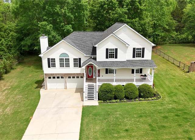 Property at 44 Cass Station Dr NW, Cartersville, GA 30120, 4 beds, 3 baths