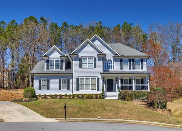 Property at 3198 Highland Forge Trl, Dacula, GA 30019, 5 beds, 5 baths