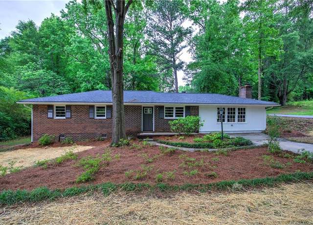 Property at 3647 Miller St, Lithia Springs, GA 30122, 3 beds, 2 baths