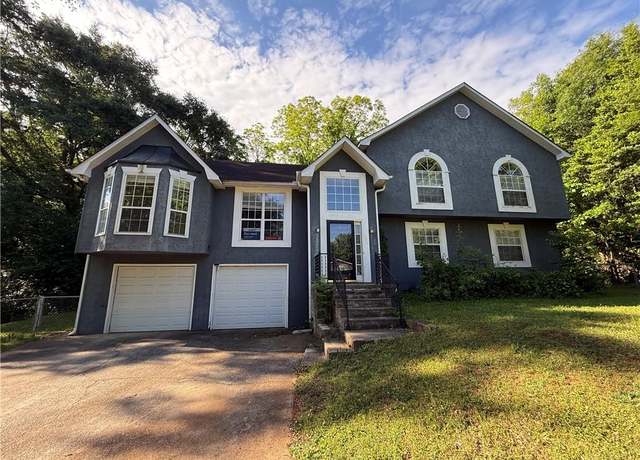 Property at 1100 Whistle Dr, Austell, GA 30106, 4 beds, 3 baths