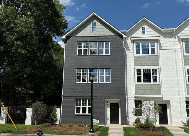 Property at 101 Mission Way SE #101, Atlanta, GA 30315, 3 beds, 3.5 baths