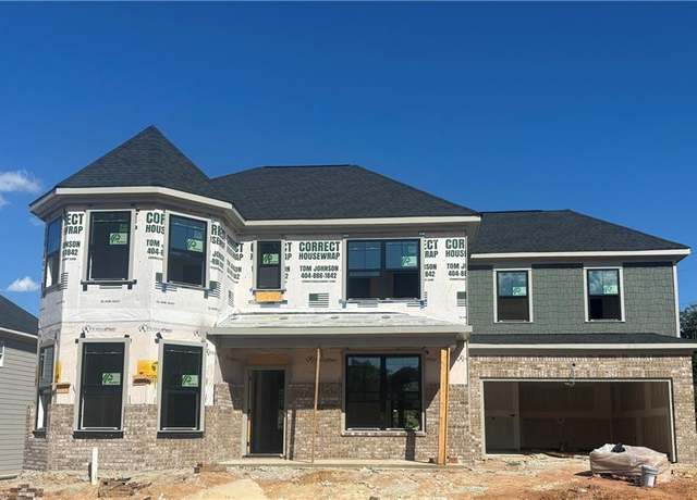 Property at 4377 Hosch Reserve Ct, Buford, GA 30519, 5 beds, 4 baths