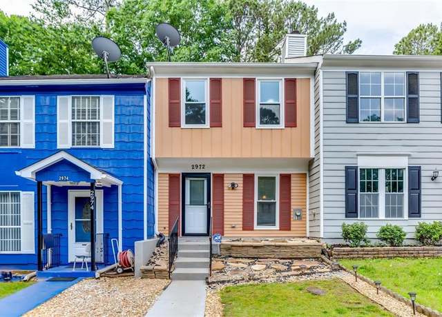 Property at 2972 Aspen Woods Entry, Atlanta, GA 30360, 2 beds, 2.5 baths