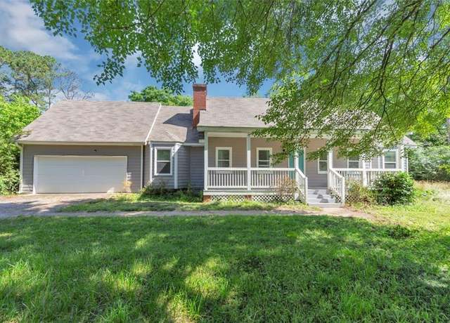 Property at 6744 Rockbridge Rd, Stone Mountain, GA 30087, 3 beds, 2 baths