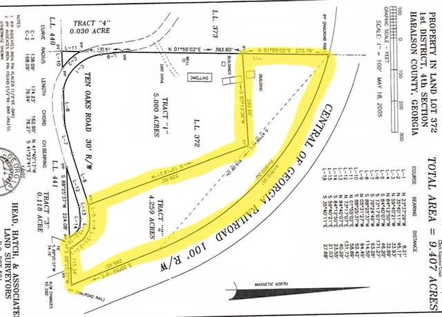 Property at 0 Ten Oaks Rd, Buchanan, GA 30113