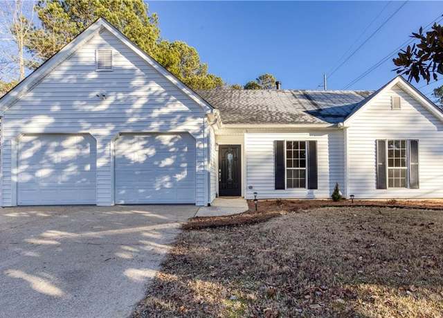 Property at 4100 Chanticleer Dr NW, Kennesaw, GA 30152, 4 beds, 3 baths