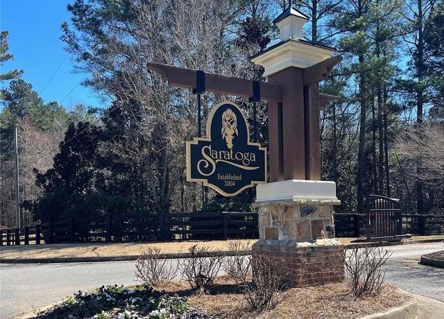 Property at 15 Saratoga Dr, Rydal, GA 30171