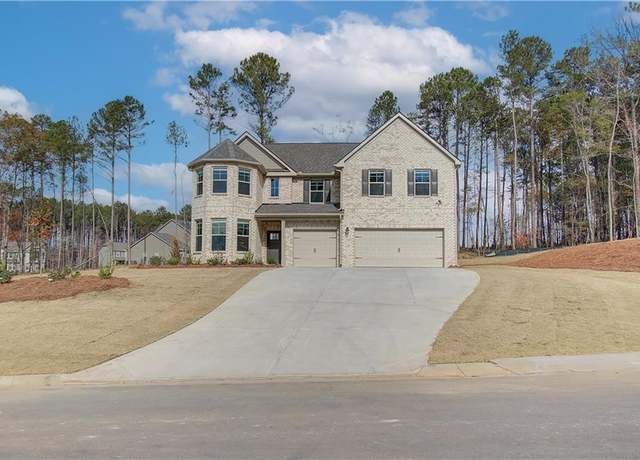 Property at 63 Homesite Cooper Cv W, Fayetteville, GA 30214, 5 beds, 4 baths