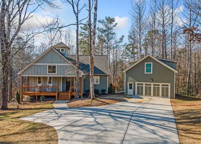 Property at 352 Bridge Rd, Ellijay, GA 30540, 3 beds, 2.5 baths