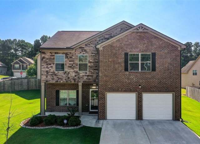 Property at 6101 Providence Way, Union City, GA 30291, 4 beds, 2.5 baths