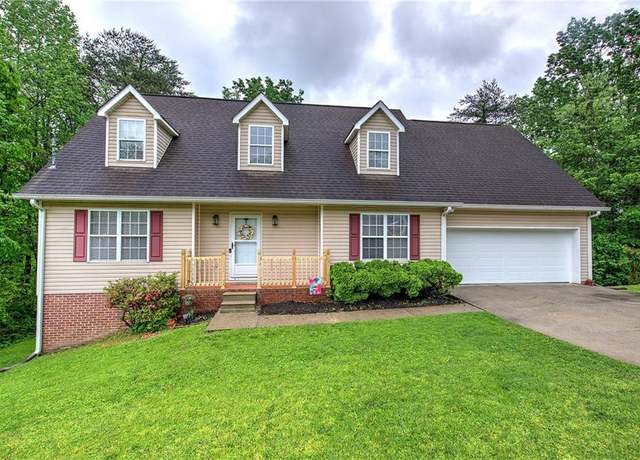 Property at 326 Viewmont Dr, Tunnel Hill, GA 30755, 3 beds, 2 baths
