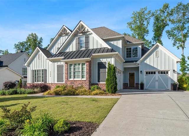 Property at 2208 Sage Mountain Ct SW, Marietta, GA 30064, 5 beds, 4 baths