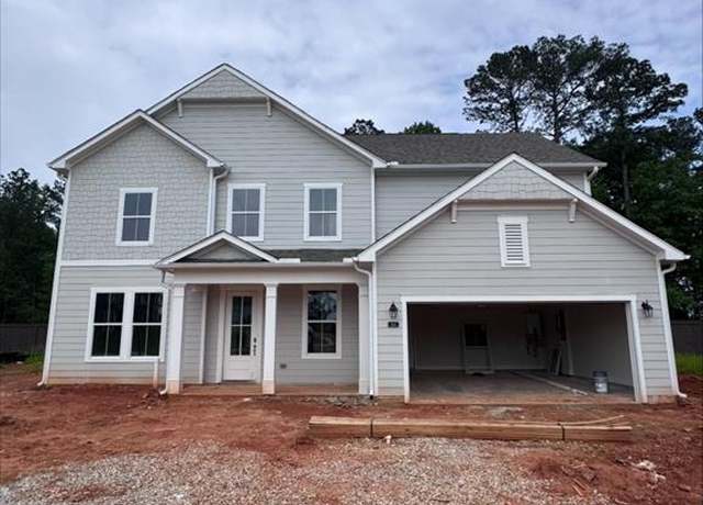 Property at 414 Red Wood Ln, Hoschton, GA 30548, 5 beds, 3 baths
