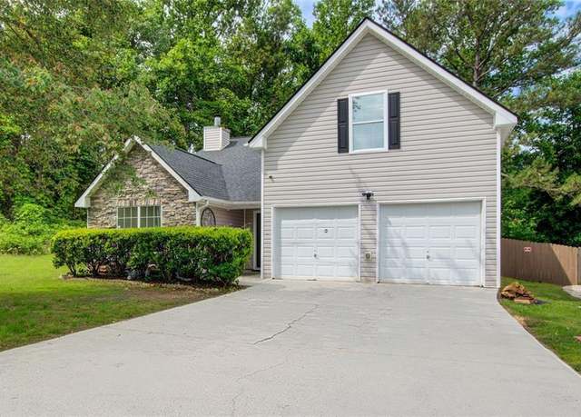 Property at 468 Berkshire Pl, Fairburn, GA 30213, 4 beds, 3 baths