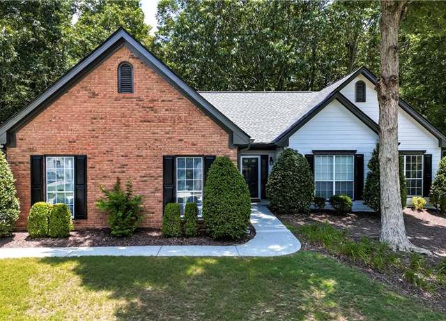 Property at 2085 Huntington Hill Trce, Buford, GA 30519, 3 beds, 2 baths