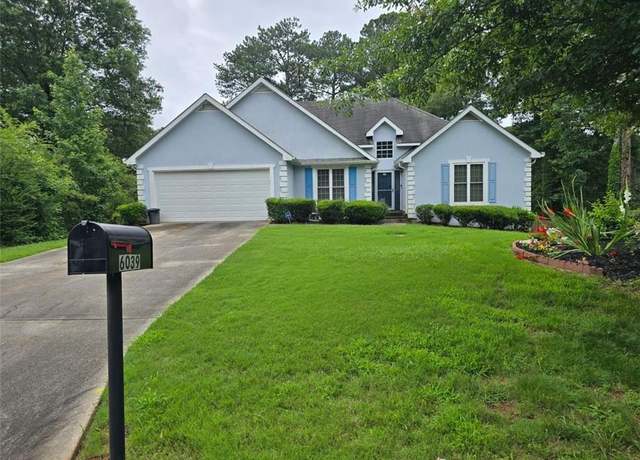Property at 6039 King Way Walk, Lithonia, GA 30058, 5 beds, 3 baths