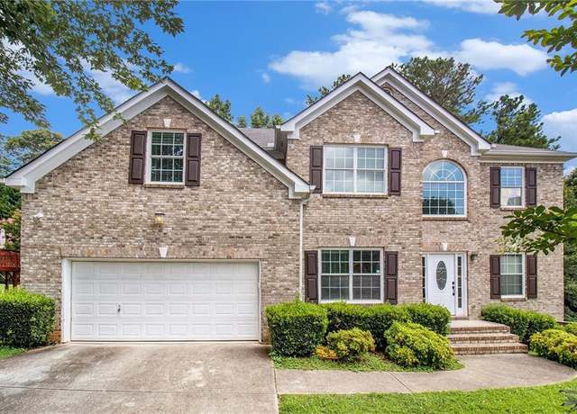 Property at 4530 Black Water Cv, Ellenwood, GA 30294, 4 beds, 3 baths
