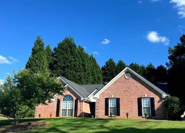 Property at 642 Teal Dr, Winder, GA 30680, 4 beds, 2.5 baths