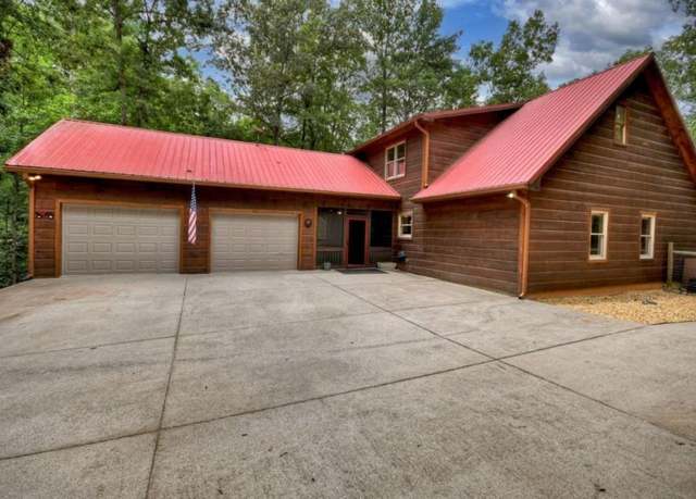 Property at 2587 Goose Island Rd, Cherry Log, GA 30522, 5 beds, 3.5 baths