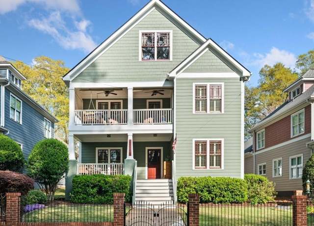 Property at 2964 Anderson Cir SE, Smyrna, GA 30080, 6 beds, 5.5 baths