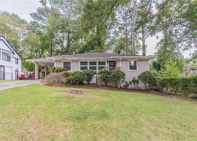 Property at 2362 Manor Ave, Atlanta, GA 30344, 2 beds, 1 bath