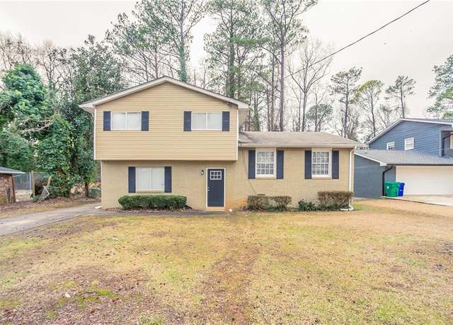 Property at 2211 Green Forrest Dr, Decatur, GA 30032, 3 beds, 2.5 baths