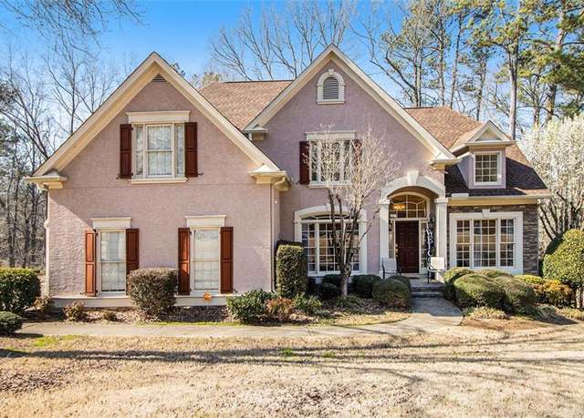 Property at 4559 Cabinwood Turn, Douglasville, GA 30135, 6 beds, 4.5 baths