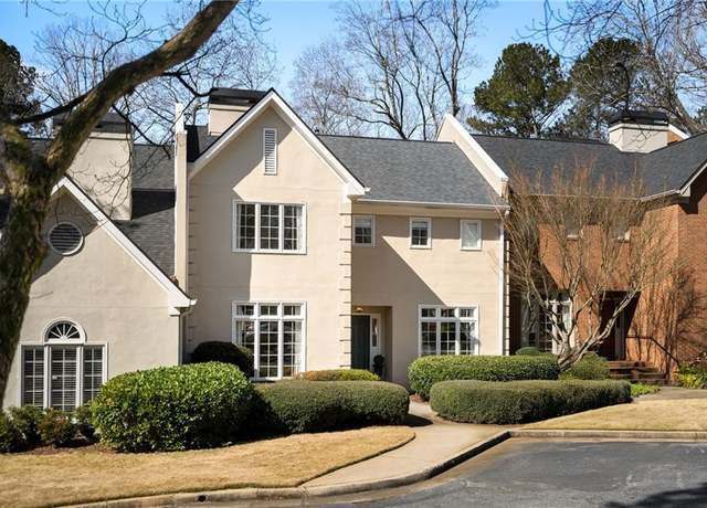 Property at 39 Paces West Dr NW, Atlanta, GA 30327, 3 beds, 3 baths