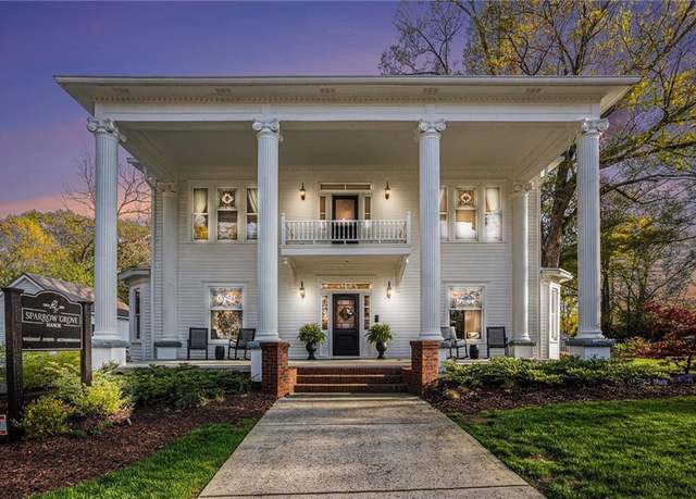 Property at 410 E Church St, Monroe, GA 30655, 4 beds, 5 baths