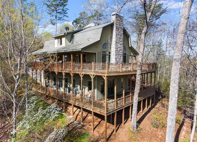 Property at 1530 Pecks Mill Creek Rd, Dahlonega, GA 30533, 4 beds, 3.5 baths