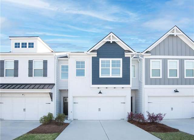 Property at 1573 Aiden Way #37, Conyers, GA 30013, 3 beds, 2.5 baths