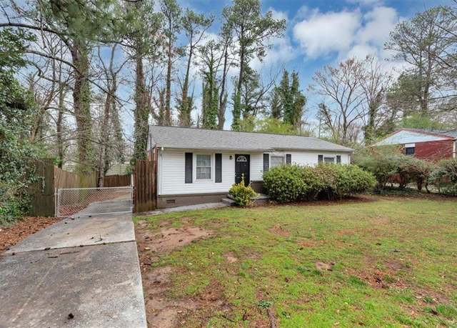 Property at 430 Argus Cir NW, Atlanta, GA 30331, 3 beds, 1 bath