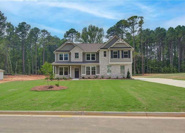 Property at 100 Bree Dr, Fayetteville, GA 30214, 5 beds, 4.5 baths