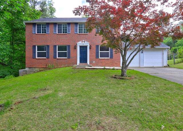 Property at 1492 Harbins Rd, Norcross, GA 30093, 4 beds, 2.5 baths