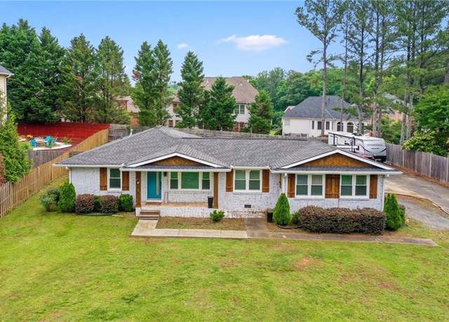 Property at 2221 Shallowford Rd, Marietta, GA 30066, 3 beds, 2 baths