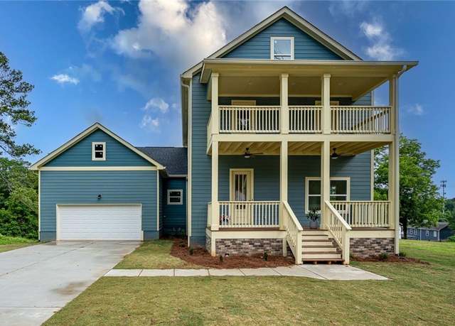 Property at 1993 Reynolds Dr SW, Atlanta, GA 30315, 5 beds, 4 baths