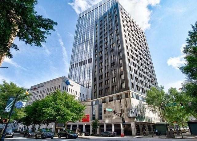 Property at 20 Marietta St NW Unit 13C, Atlanta, GA 30303, 1 bath
