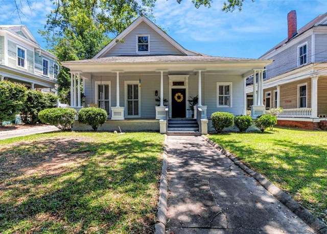 Property at 127 Rogers Ave, Macon, GA 31204, 5 beds, 4 baths