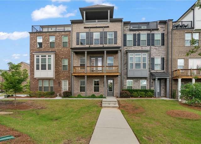 Property at 3598 Duke Center Way, Peachtree Corners, GA 30092, 3 beds, 4 baths