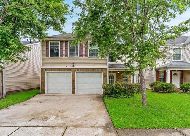 Property at 5865 El Segundo Way, Atlanta, GA 30349, 5 beds, 3 baths