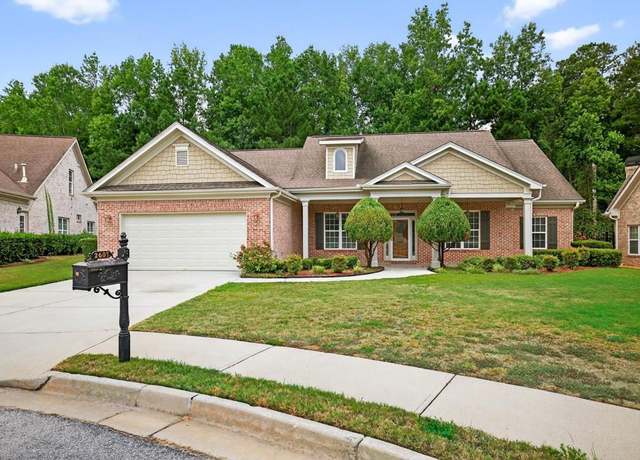 Property at 2607 Misty Rose Ln, Loganville, GA 30052, 4 beds, 3.5 baths